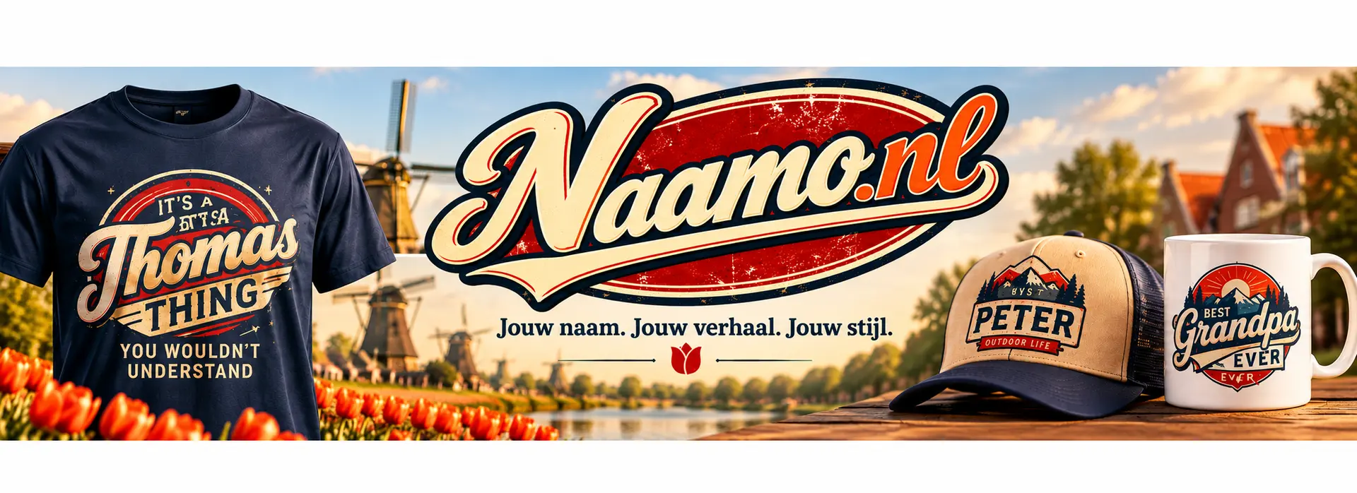 Banner for Naamo
